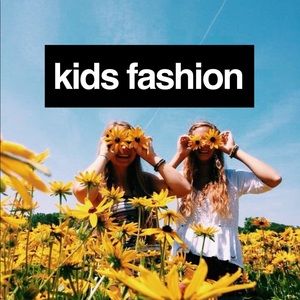 Kids Fashion in the closet!